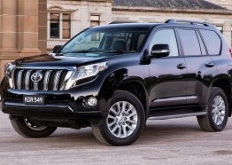 TOYOTA Prado